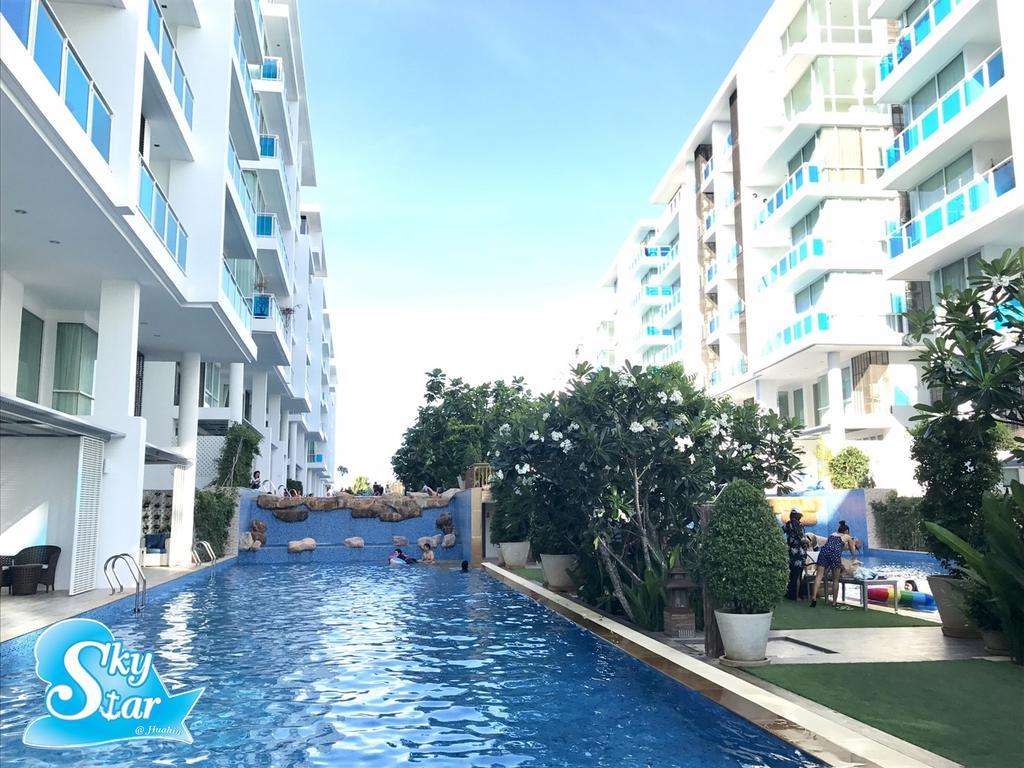 My Resort Hua Hin By Skystar Экстерьер фото