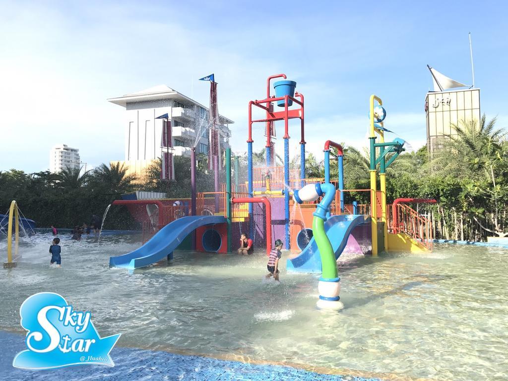 My Resort Hua Hin By Skystar Экстерьер фото
