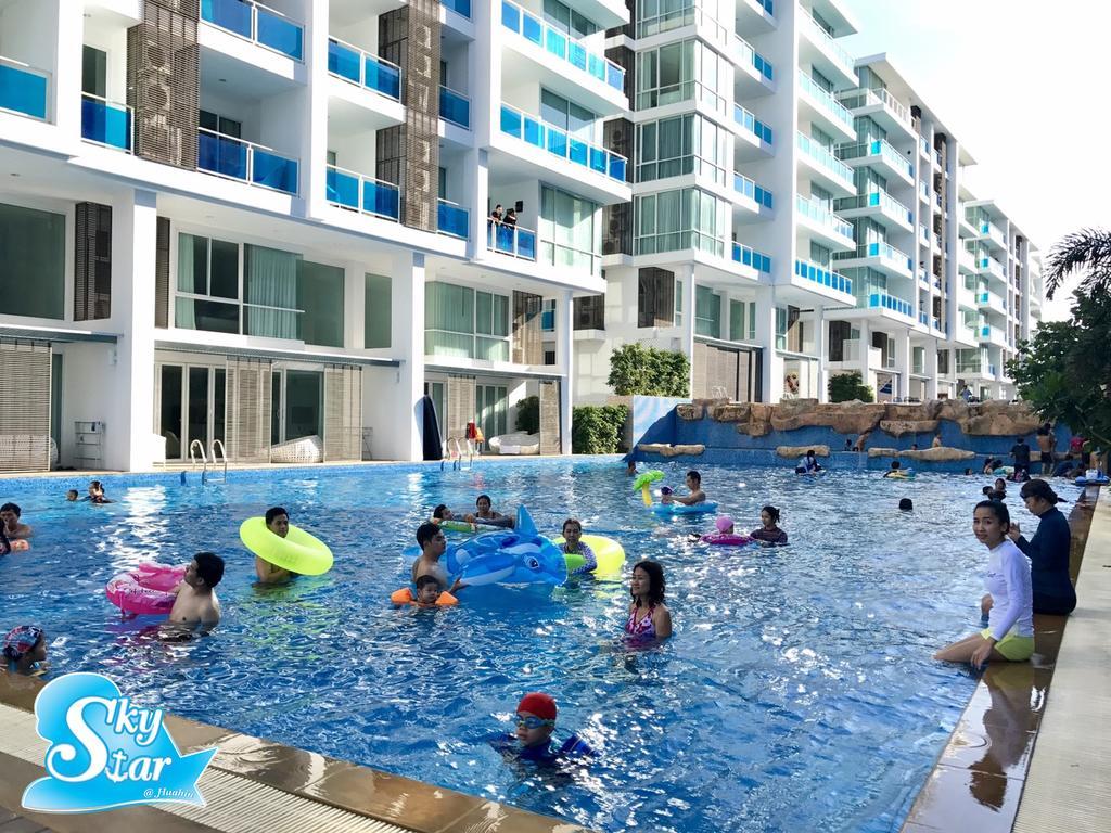 My Resort Hua Hin By Skystar Экстерьер фото