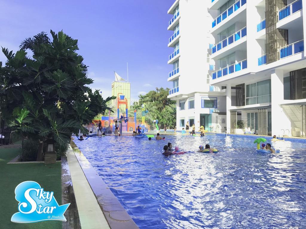 My Resort Hua Hin By Skystar Экстерьер фото