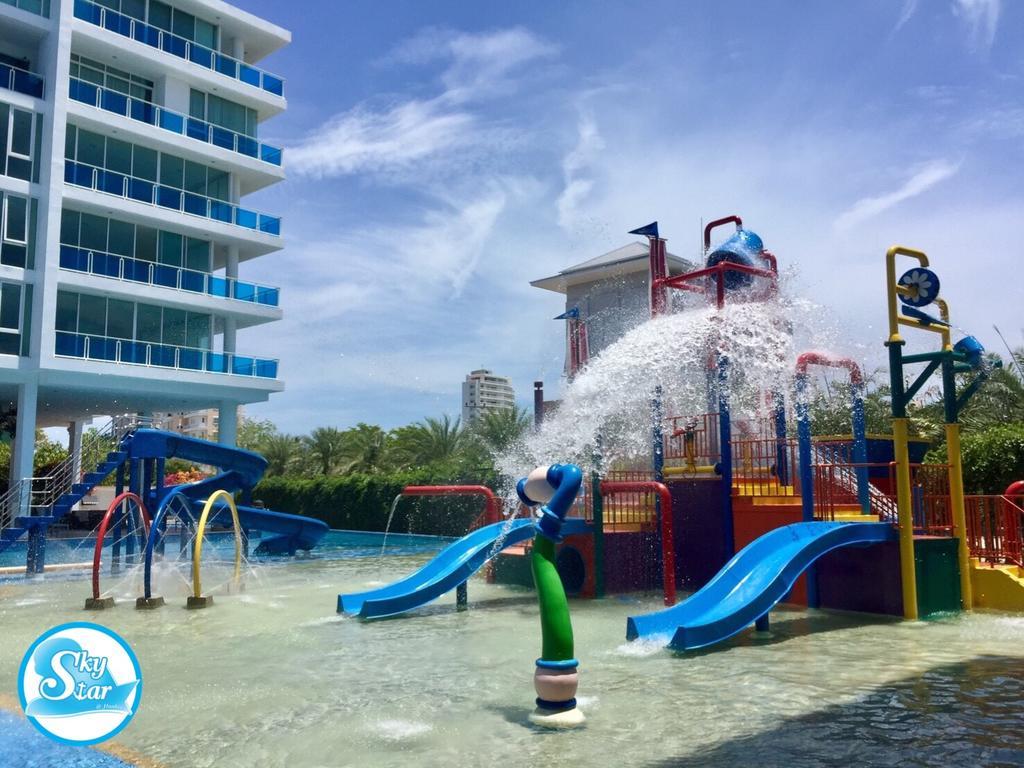 My Resort Hua Hin By Skystar Экстерьер фото